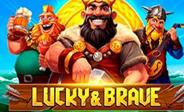 Lucky & Brave